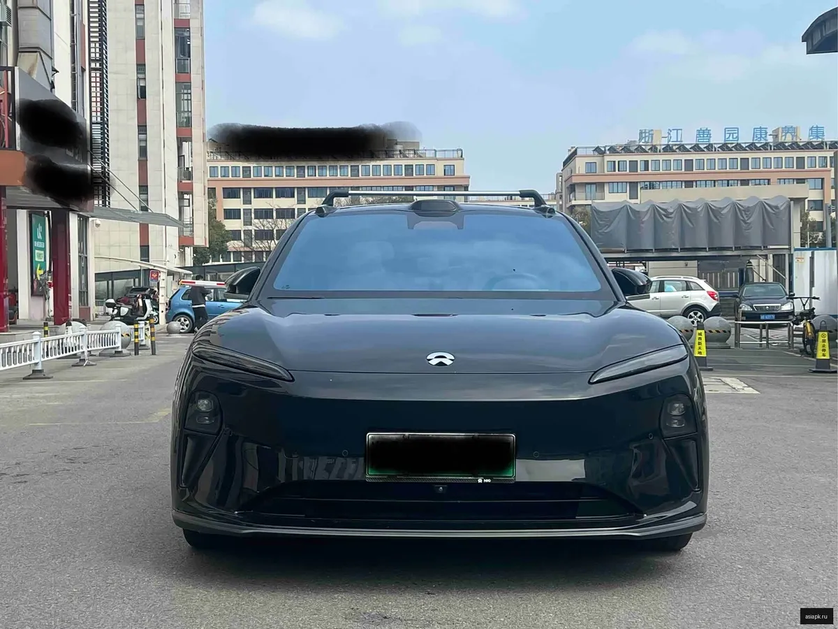 Nio ET5 2