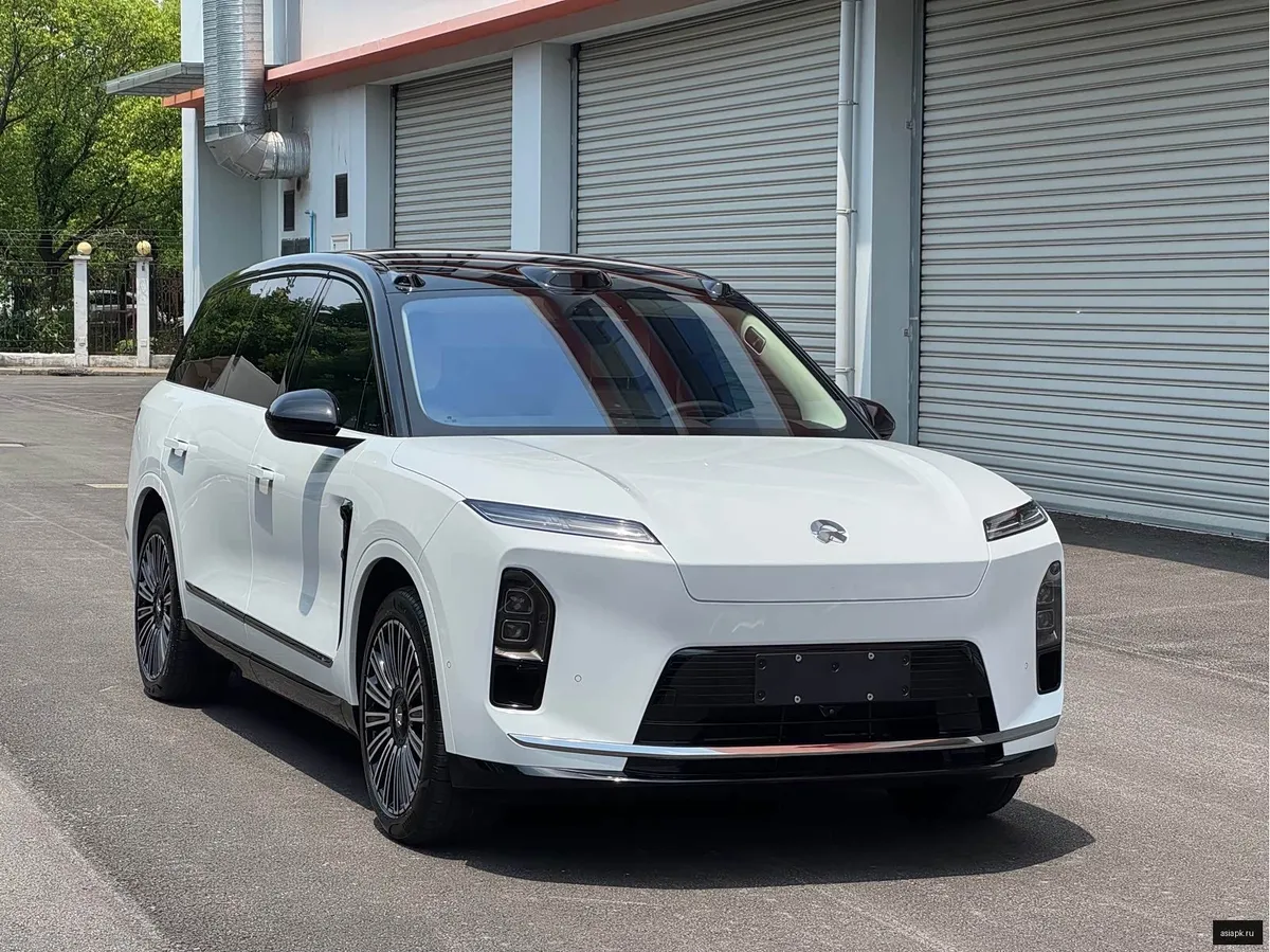 nio ES8