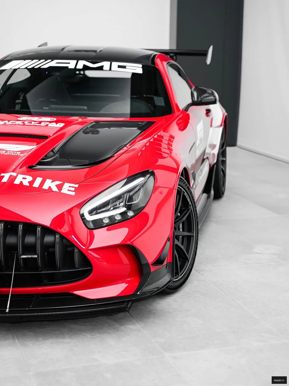 Mercedes-Benz AMG GT 6