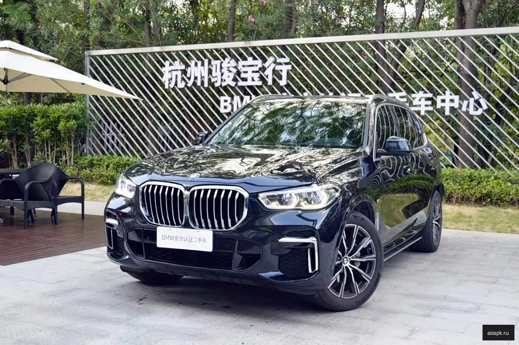 BMW X5