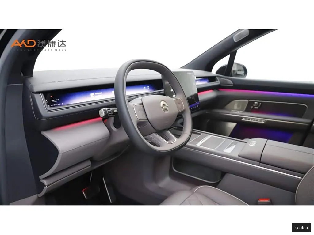 nio ES8 6
