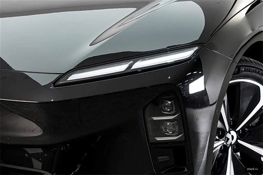 Nio ET5 4
