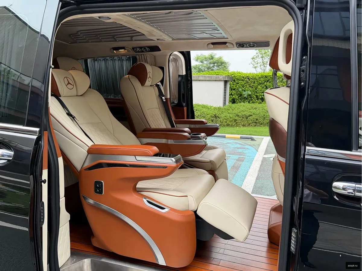 Mercedes-Benz Vito 6