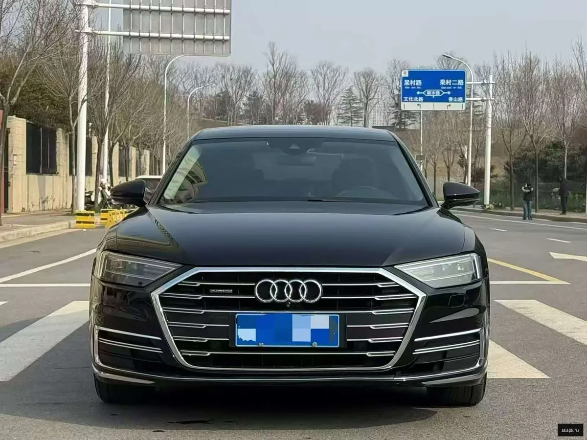 Audi A8 2