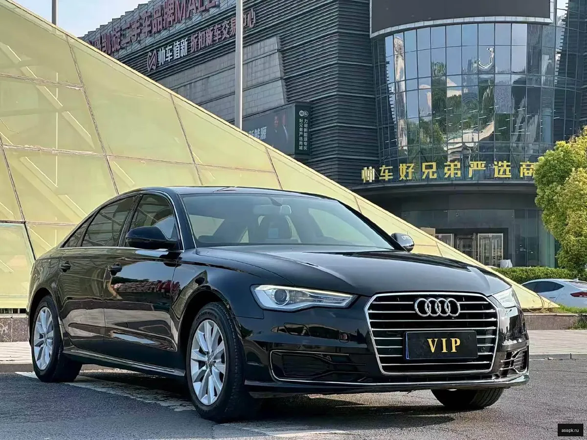 Audi A6 3