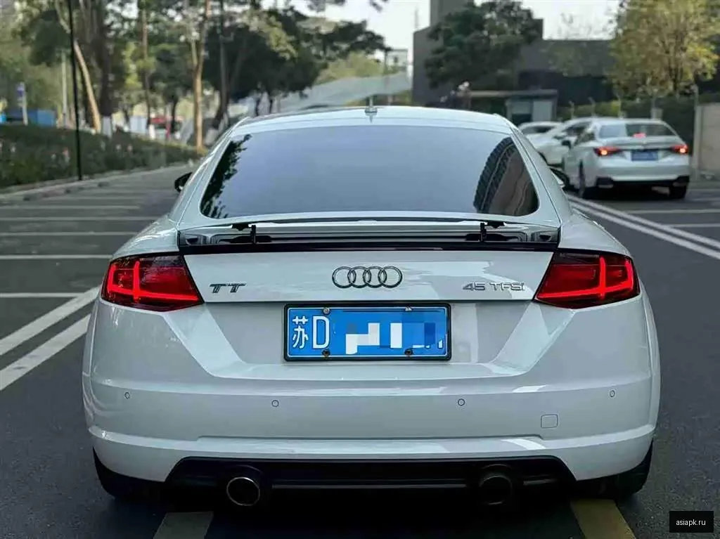 Audi TT 5