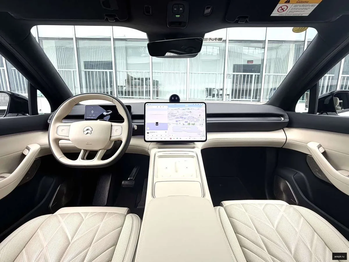nio ES6 4