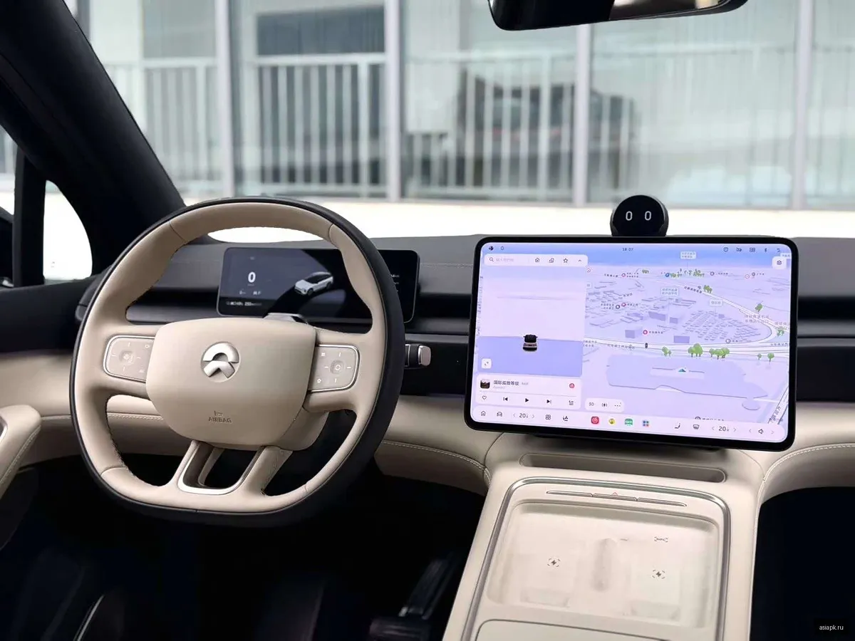 nio ES6 5