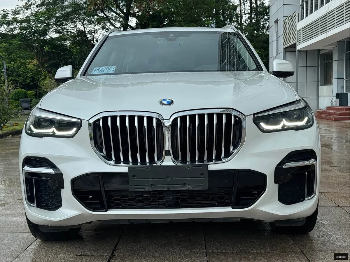 BMW X5 2