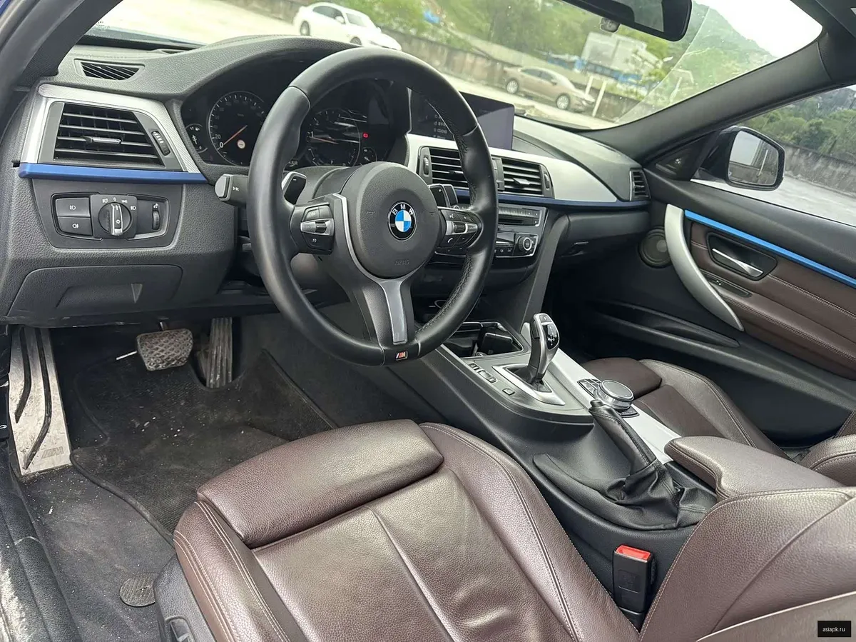 BMW 3-Series 5