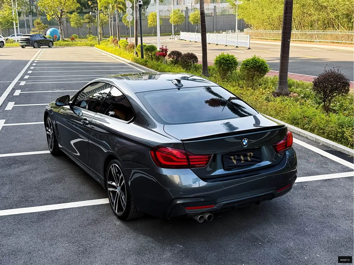 BMW 4-Series 6