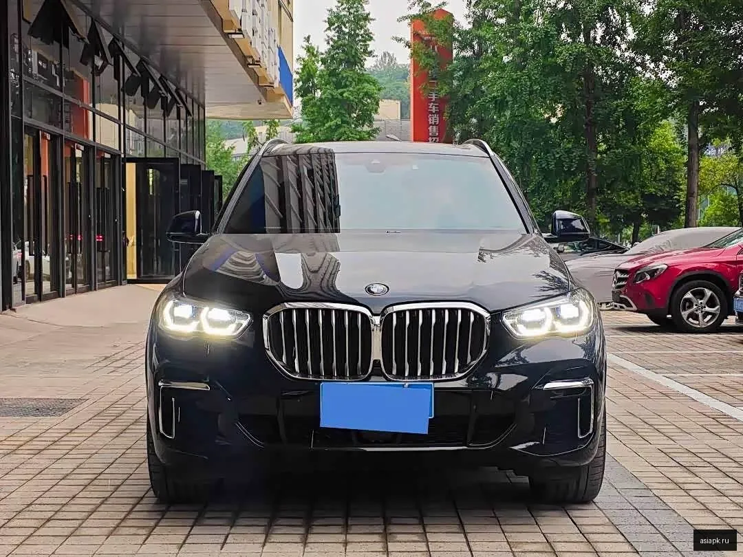 BMW X5 2