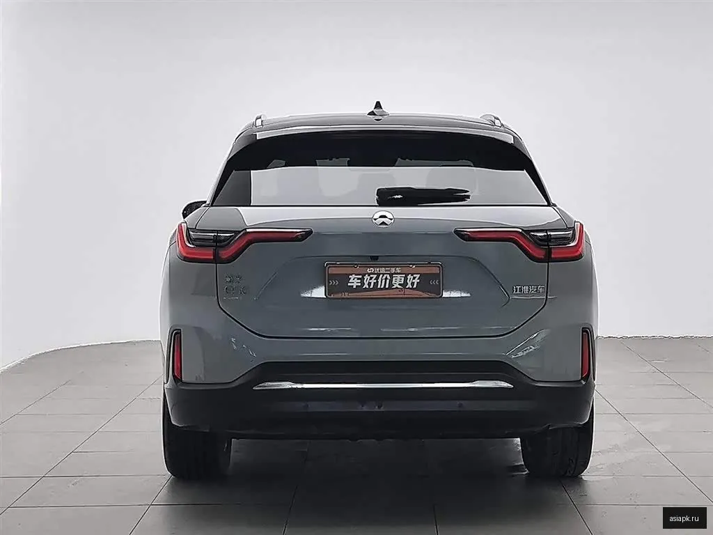 Nio ES6 4