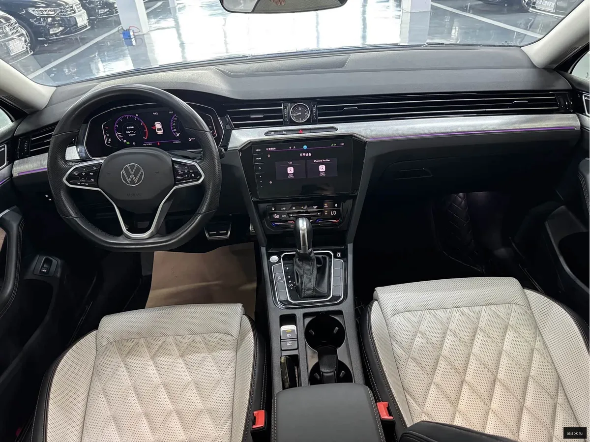 Volkswagen Passat 6