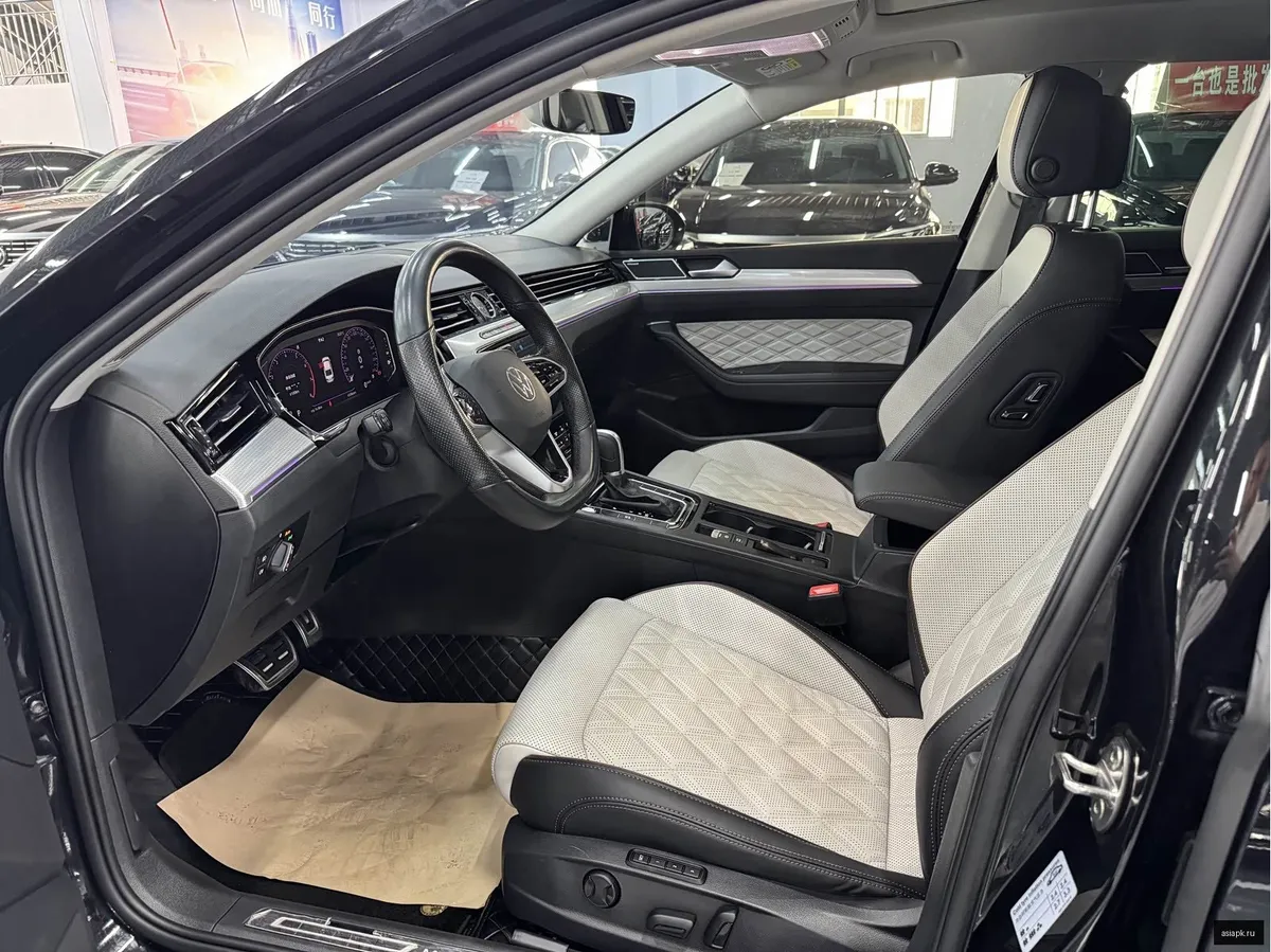 Volkswagen Passat 4