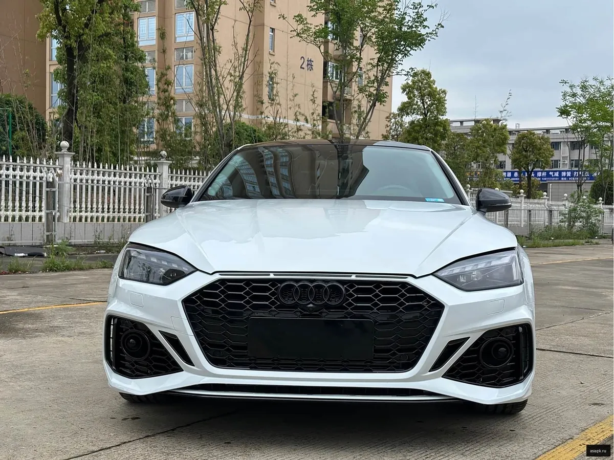 Audi A5 2