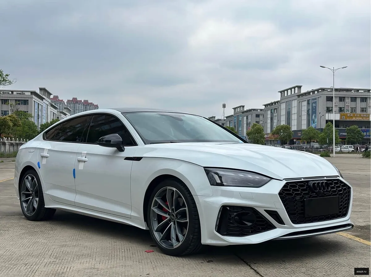 Audi A5 3