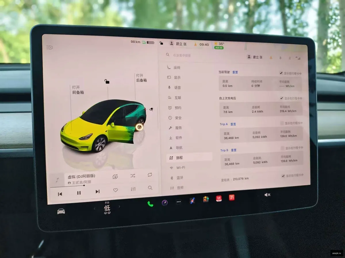 tesla Model Y 5