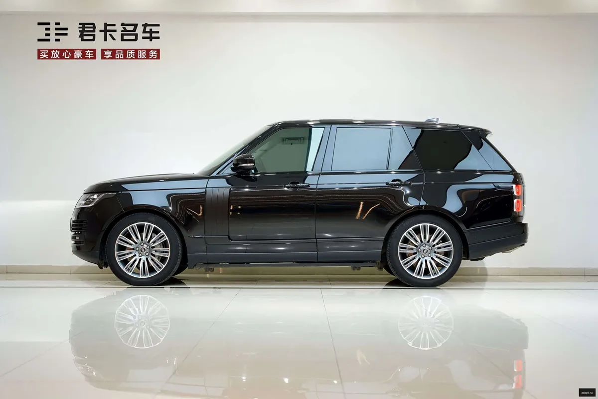 Land Rover Range Rover 5