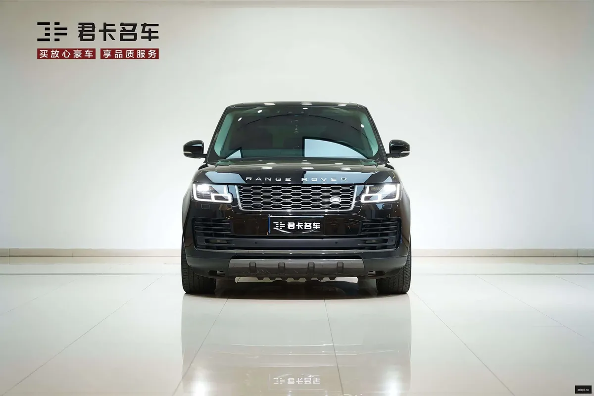 Land Rover Range Rover 3