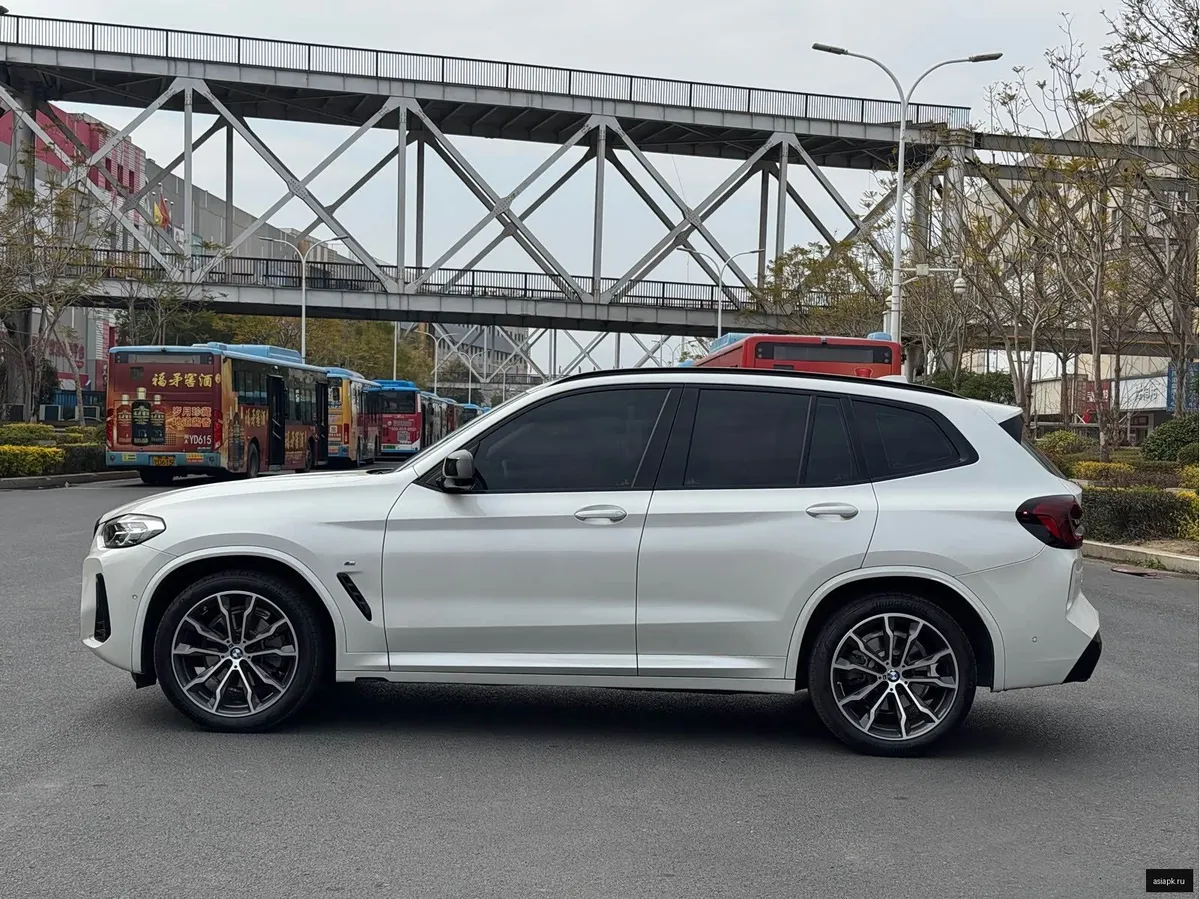 BMW X3 2