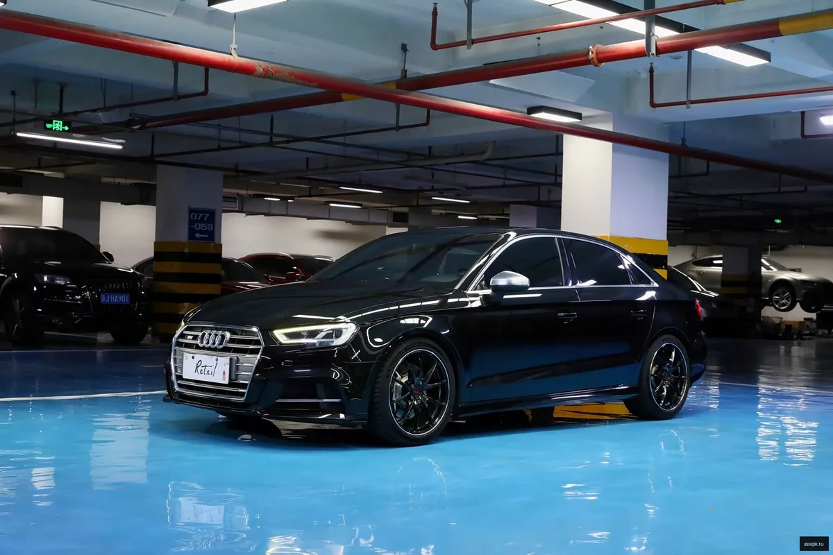 Audi S3