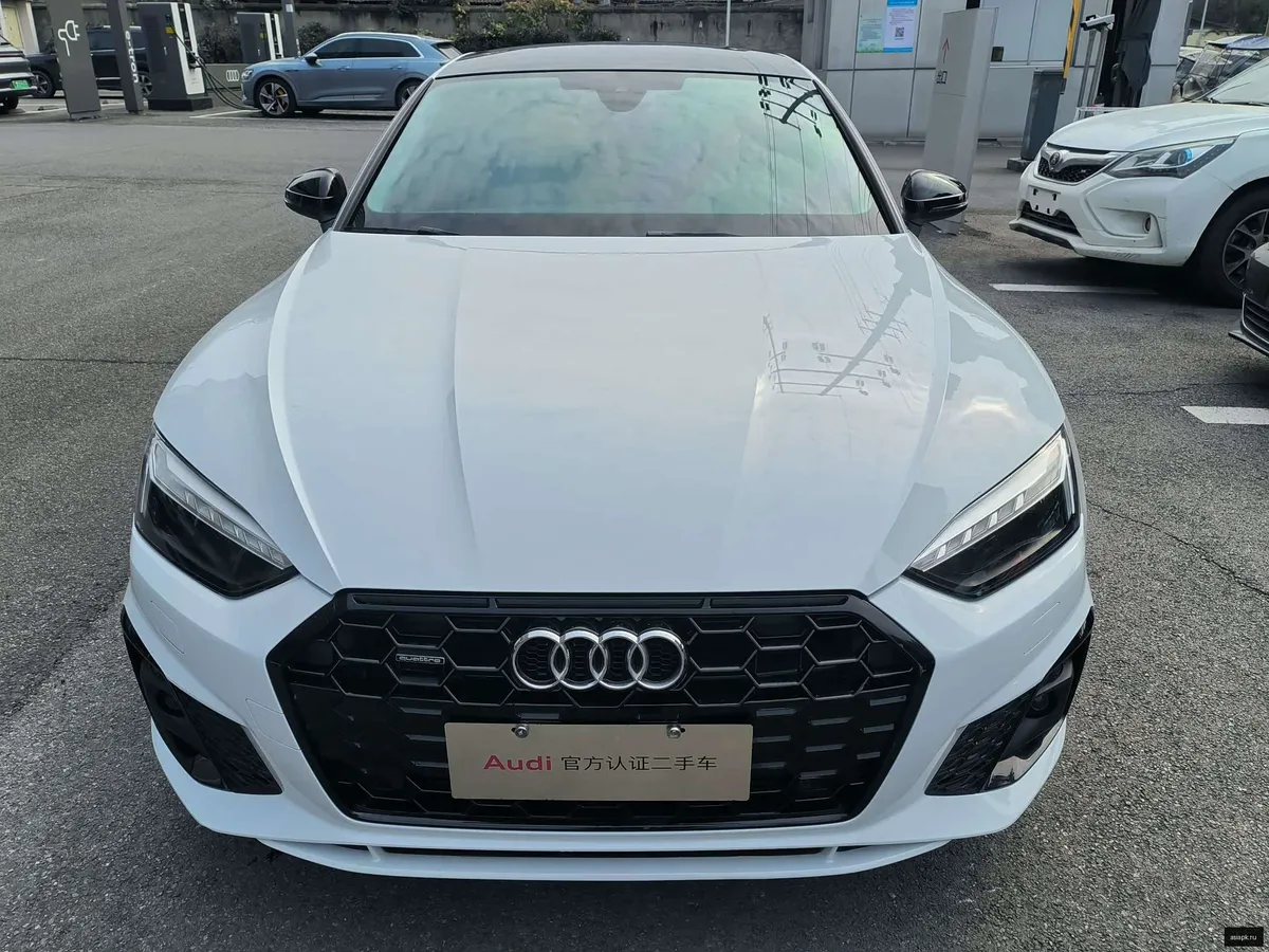 Audi A5 2