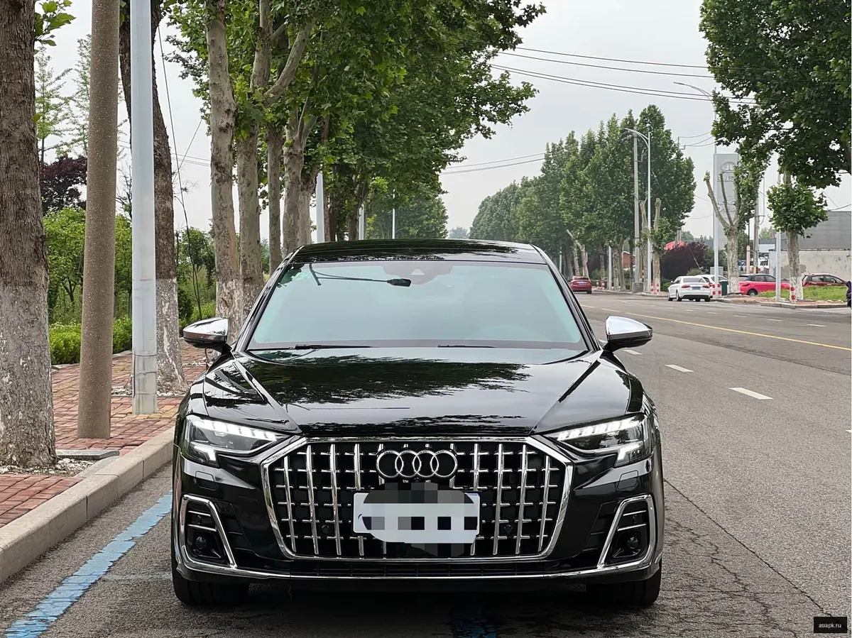 Audi A8 2