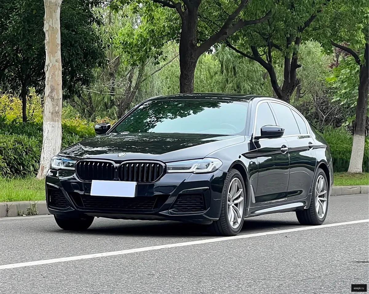 BMW 5-Series