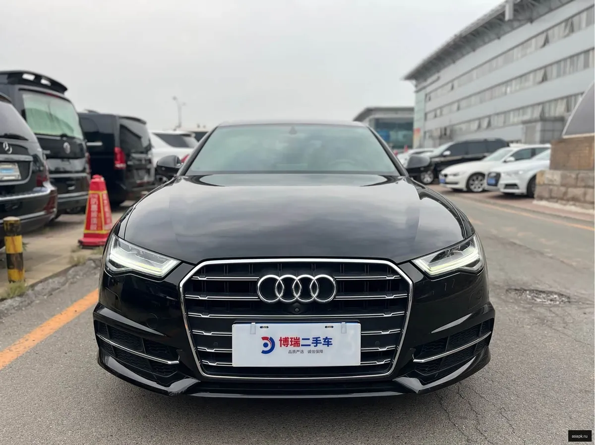 Audi A6 2