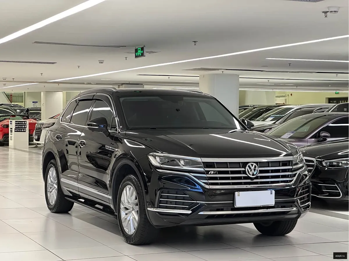 Volkswagen Touareg 3