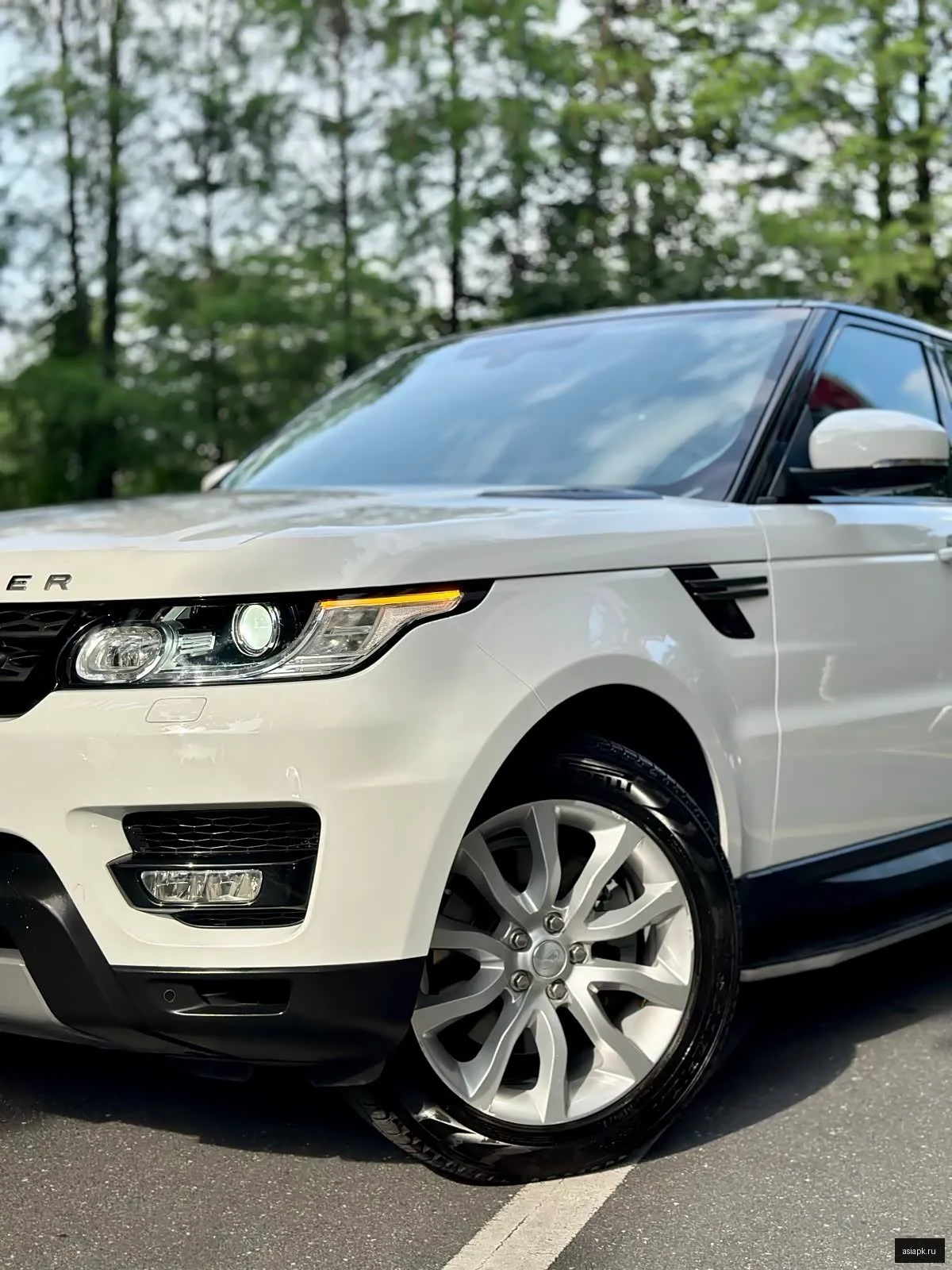 Land Rover Range Rover Sport 2