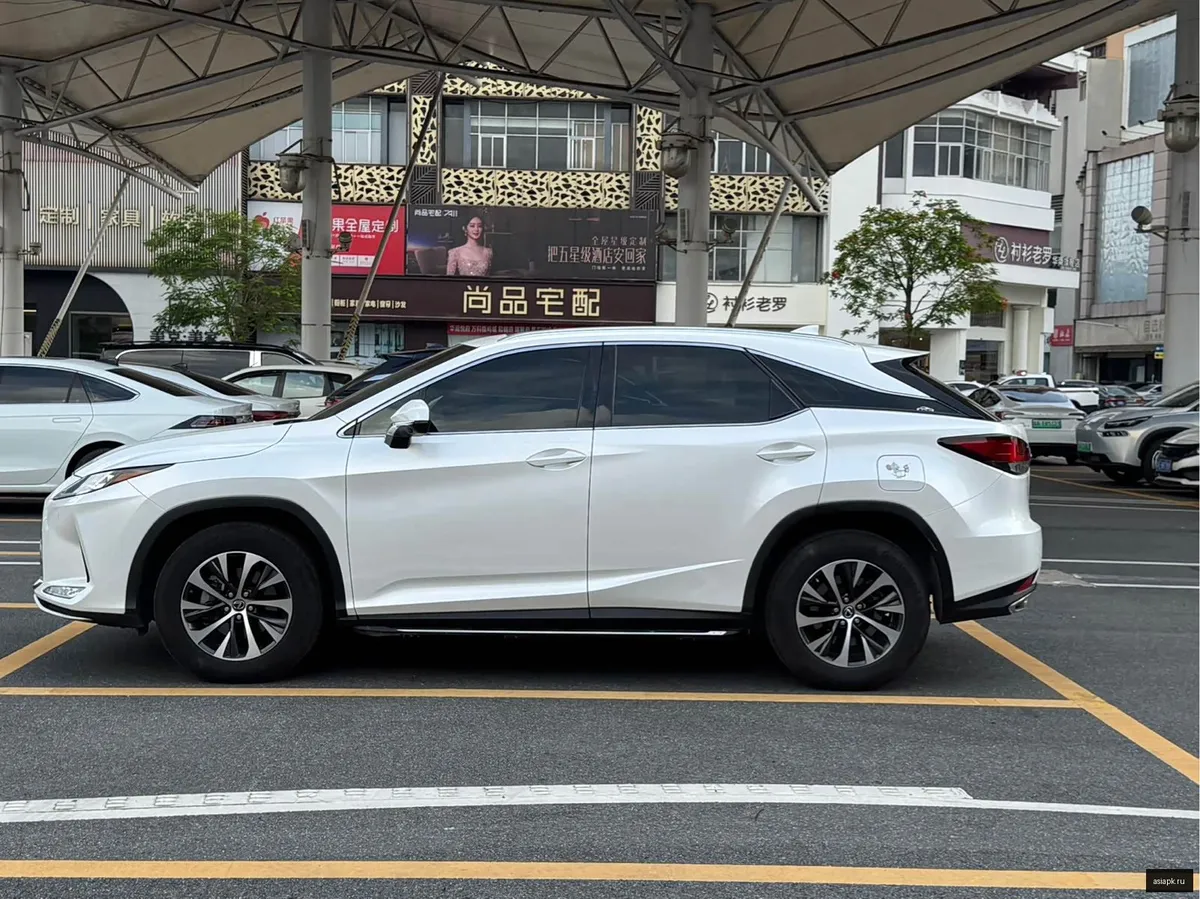 Lexus RX300 4