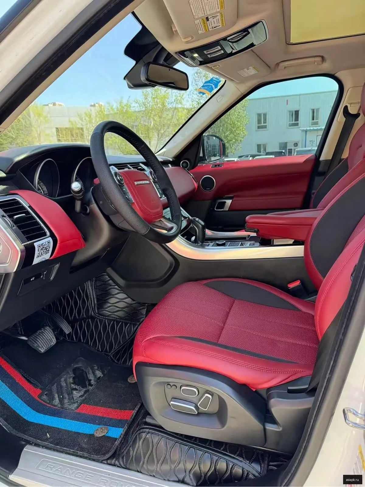 Land Rover Range Rover Sport 4