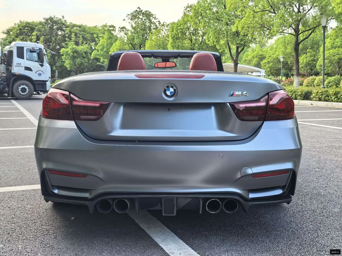 BMW 4-Series 4