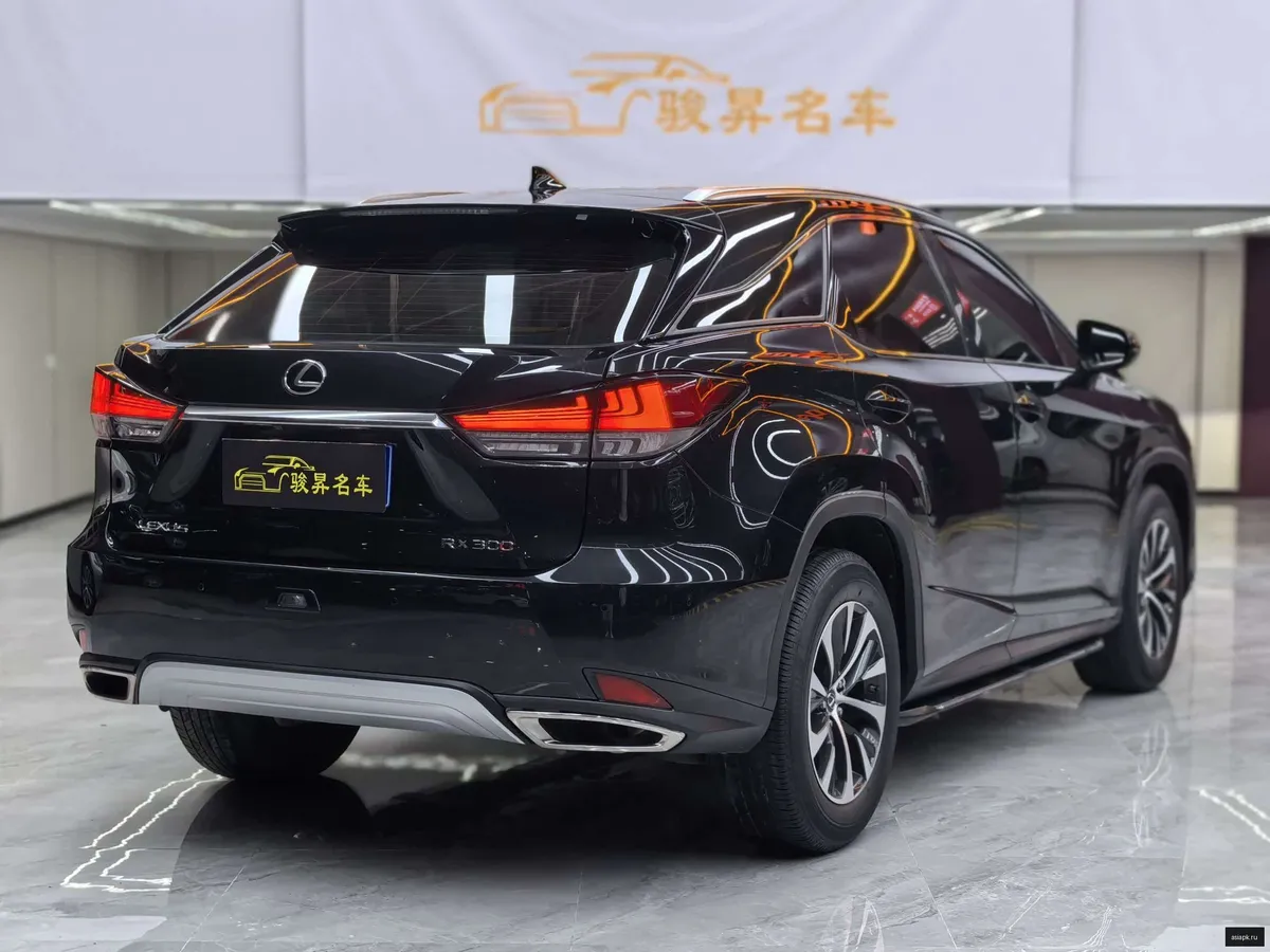 Lexus RX300 6