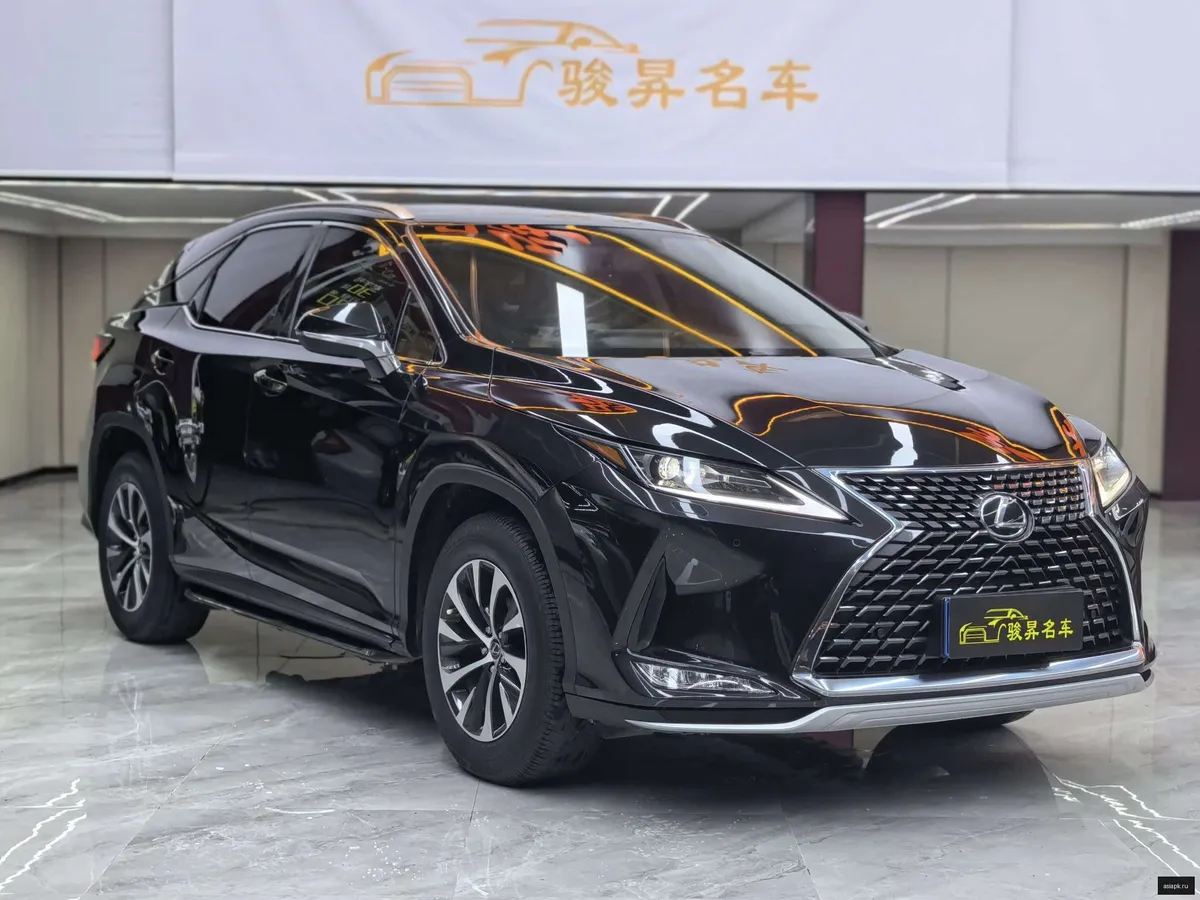 Lexus RX300 3