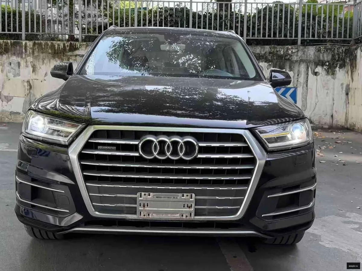 Audi Q7 2