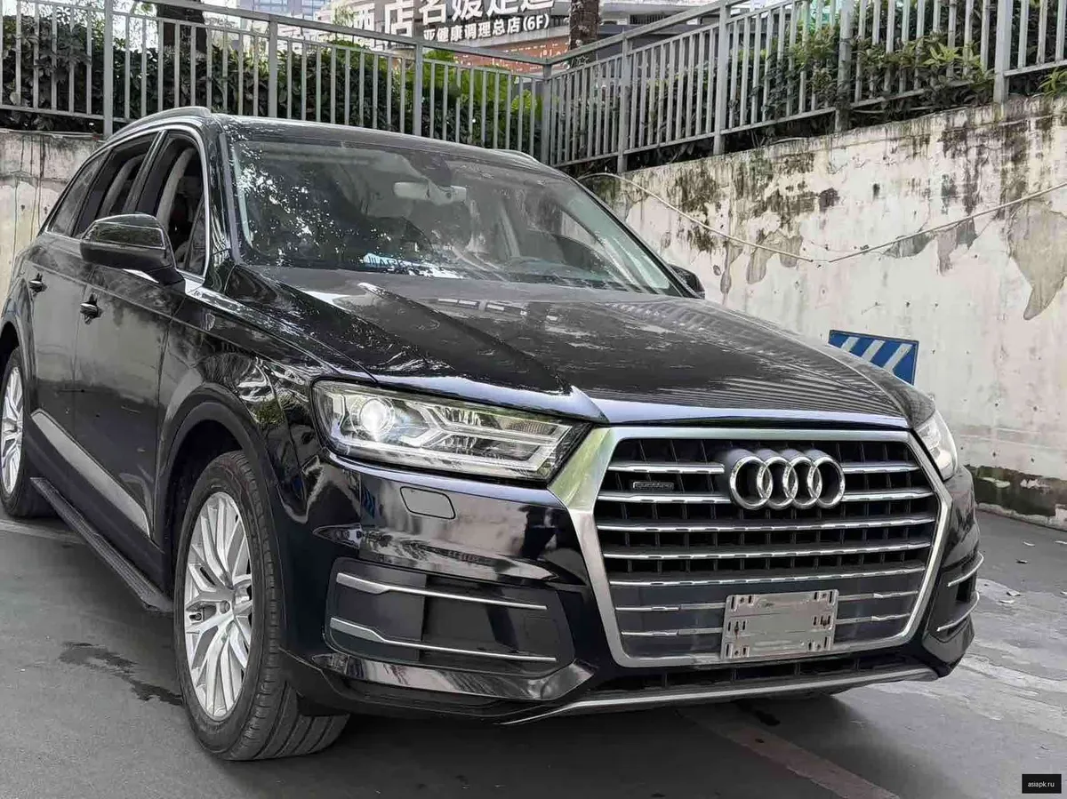 Audi Q7 3