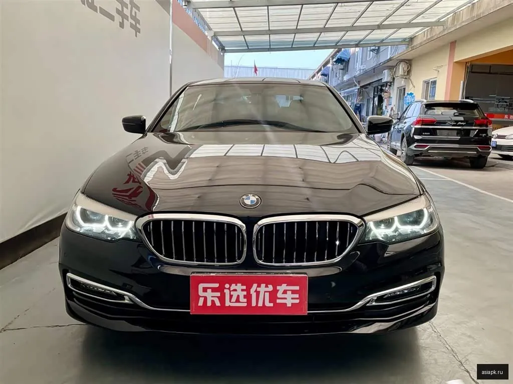 BMW 5-Series 2