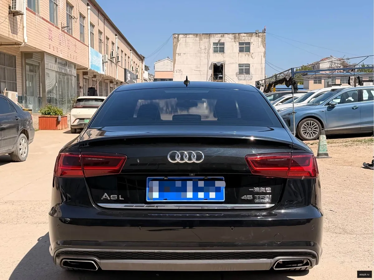 Audi A6 5