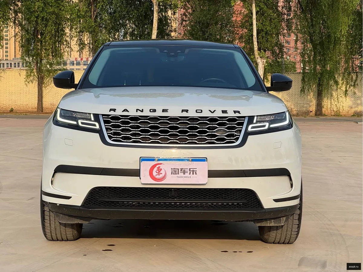 Land Rover Range Rover Velar 2