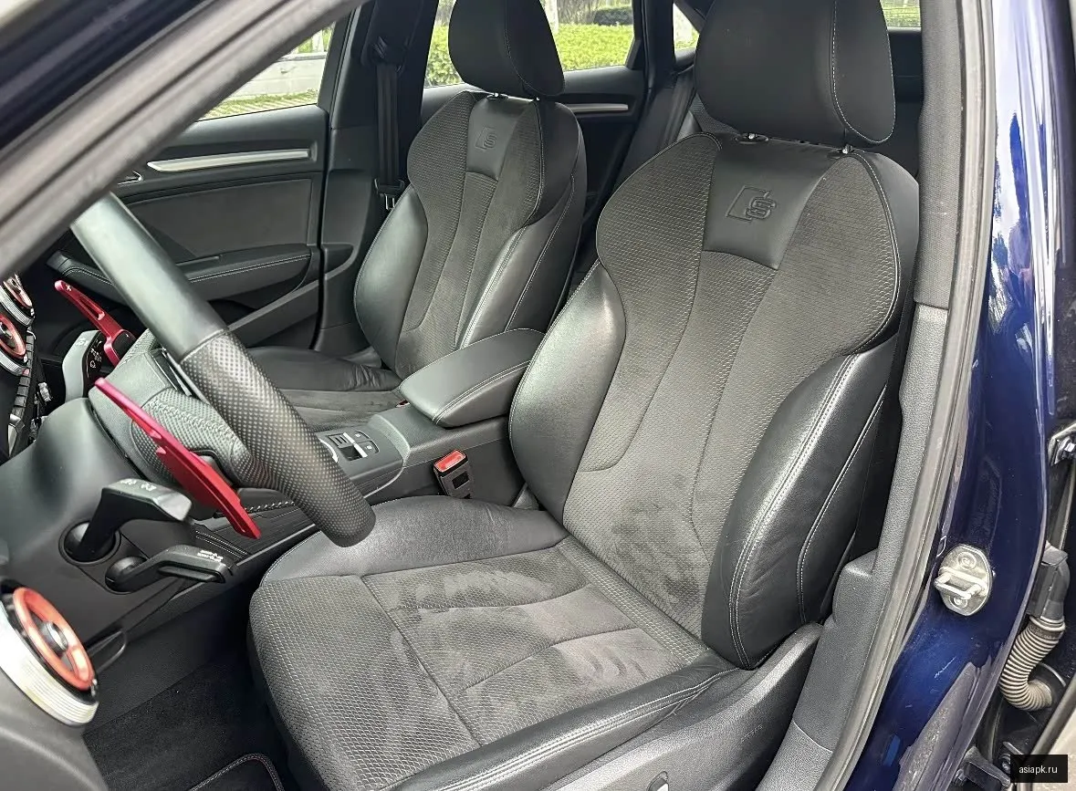 Audi S3 5