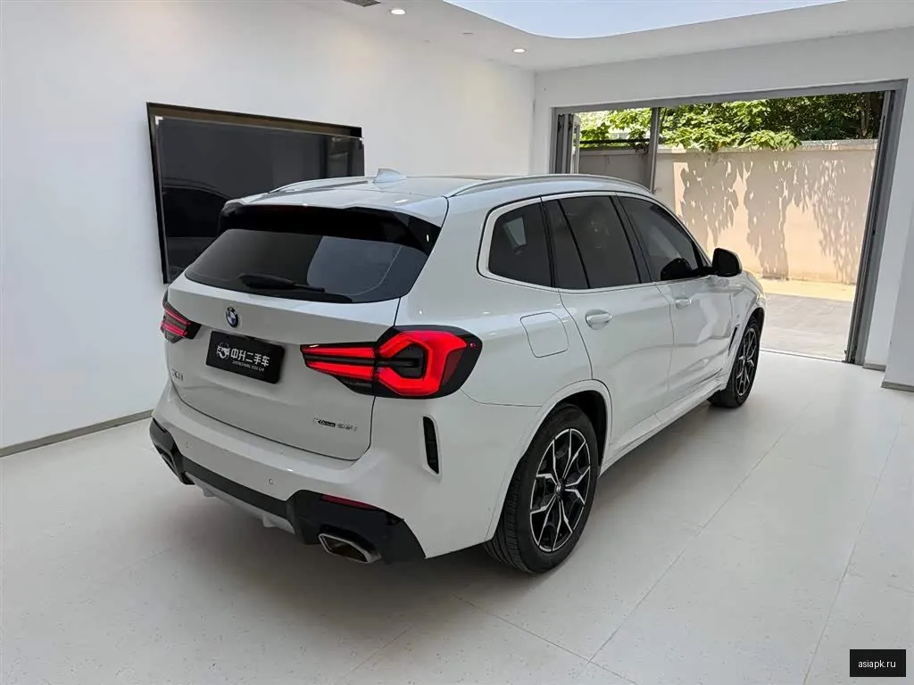 BMW X3 4