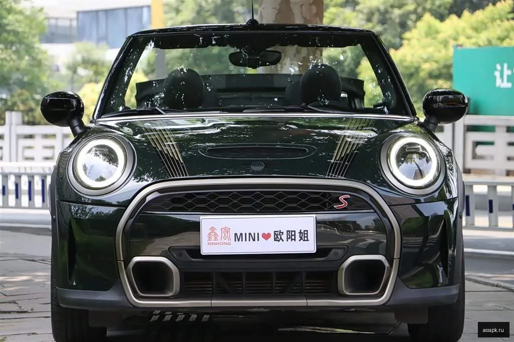 MINI Hatch 2