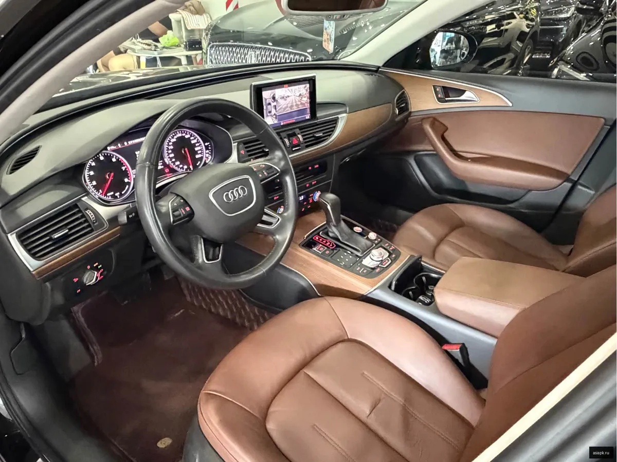 Audi A6 6