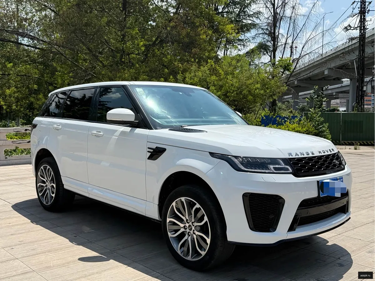 Land Rover Range Rover Sport 3