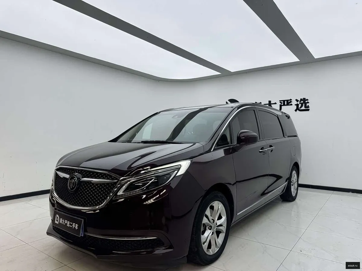Buick GL8