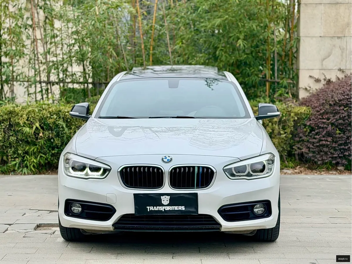 BMW 1-Series 2