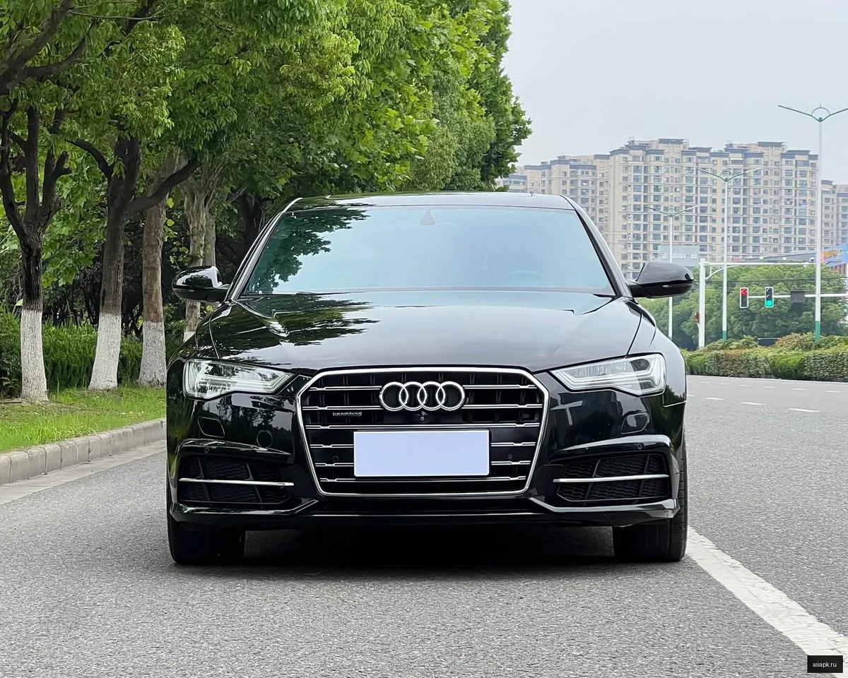 Audi A6 2